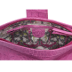 sac minima croco rose
